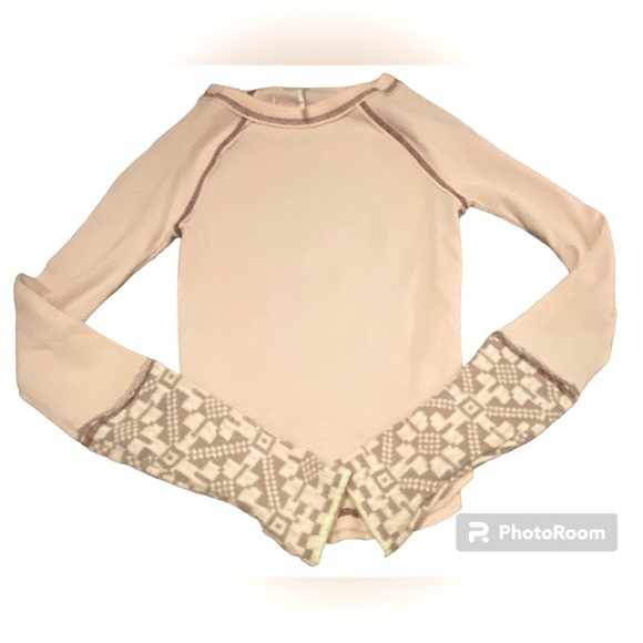 FREE PEOPLE sweater - Picture 1 of 3